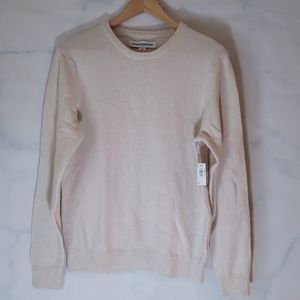 NWT - Men's Mid-weight Crewneck Sweater